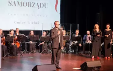 Uroczystość 35 - lecia Samorządu Terytorialnego