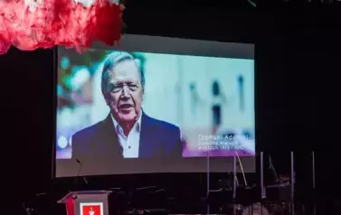 Uroczystość 35 - lecia Samorządu Terytorialnego