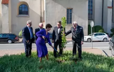 Uroczystość 35 - lecia Samorządu Terytorialnego