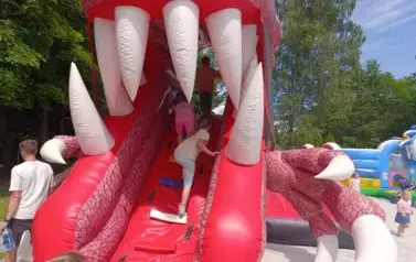 DZIEŃ DZIECKA - Atrakcje, zabawy, animacje. 