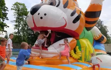 DZIEŃ DZIECKA - Atrakcje, zabawy, animacje. 