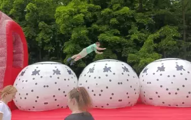 DZIEŃ DZIECKA - Atrakcje, zabawy, animacje. 