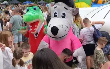 DZIEŃ DZIECKA - Atrakcje, zabawy, animacje. 