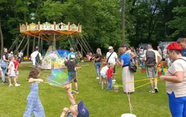 DZIEŃ DZIECKA - Atrakcje, zabawy, animacje. 
