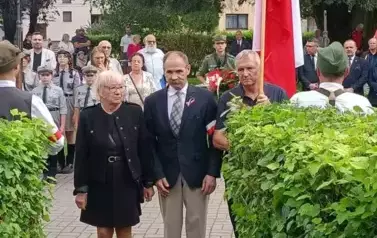 Obchody 81 rocznicy wybuchu Powstania Warszawskiego