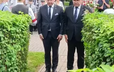 Obchody 81 rocznicy wybuchu Powstania Warszawskiego