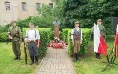 Obchody 81 rocznicy wybuchu Powstania Warszawskiego