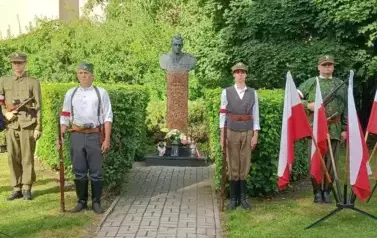 Obchody 81 rocznicy wybuchu Powstania Warszawskiego