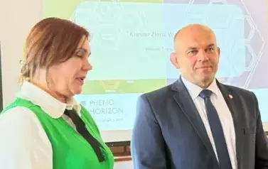 SPOTKANIE na temat - wspieranie rozwoju biznesu i&nbsp;promowanie nowoczesnych rozwiązań energetycznych