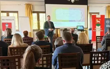 SPOTKANIE na temat - wspieranie rozwoju biznesu i&nbsp;promowanie nowoczesnych rozwiązań energetycznych