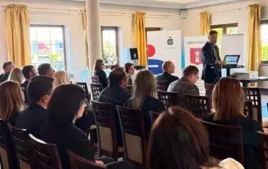 SPOTKANIE na temat - wspieranie rozwoju biznesu i&nbsp;promowanie nowoczesnych rozwiązań energetycznych