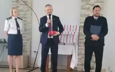 Honorowi krwiodawcy w gminie Wieluń