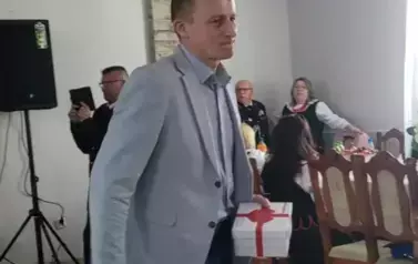 Honorowi krwiodawcy w gminie Wieluń