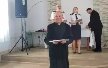 Honorowi krwiodawcy w gminie Wieluń