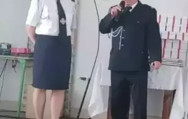 Honorowi krwiodawcy w gminie Wieluń