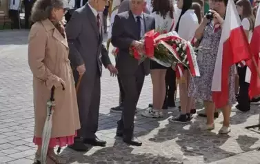 Patriotyczna i aktywna maj&oacute;wka w Gminie Wieluń