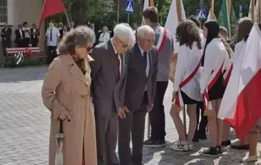 Patriotyczna i aktywna maj&oacute;wka w Gminie Wieluń