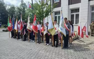 Patriotyczna i aktywna maj&oacute;wka w Gminie Wieluń