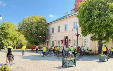 Patriotyczna i aktywna maj&oacute;wka w Gminie Wieluń