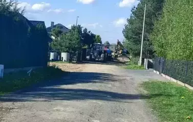 Uzbrojenie teren&oacute;w budownictwa mieszkaniowego