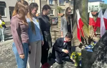 Rocznica wybuchu powstania w getcie warszawskim