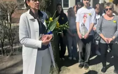 Rocznica wybuchu powstania w getcie warszawskim