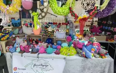 Wiosenny Jarmark Wielkanocny