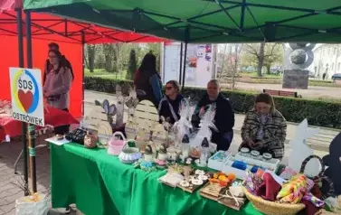 Wiosenny Jarmark Wielkanocny