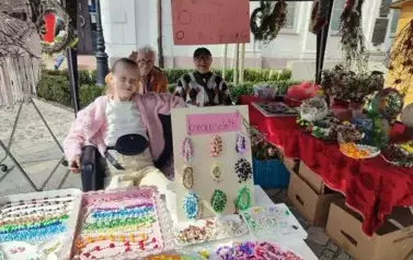 Wiosenny Jarmark Wielkanocny