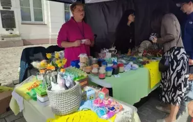 Wiosenny Jarmark Wielkanocny