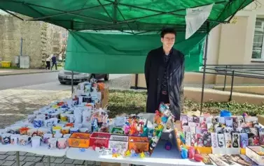 Wiosenny Jarmark Wielkanocny