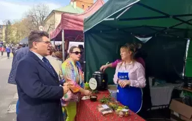 Wiosenny Jarmark Wielkanocny