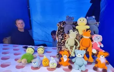 Wiosenny Jarmark Wielkanocny