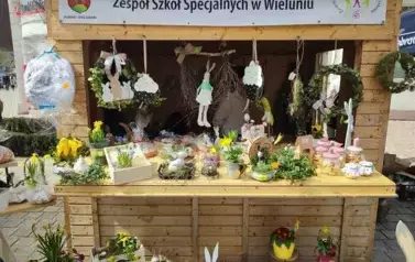 Wiosenny Jarmark Wielkanocny