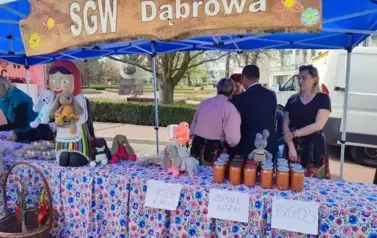 Wiosenny Jarmark Wielkanocny