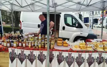 Wiosenny Jarmark Wielkanocny