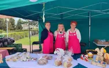 Wiosenny Jarmark Wielkanocny