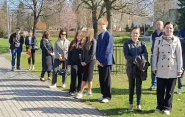 85. rocznica Zbrodni Katyńskiej