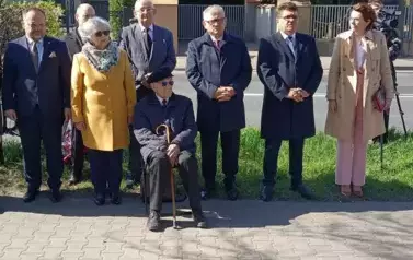 85. rocznica Zbrodni Katyńskiej