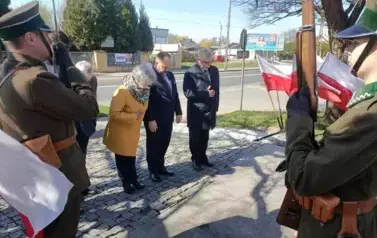 85. rocznica Zbrodni Katyńskiej