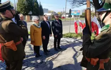 85. rocznica Zbrodni Katyńskiej