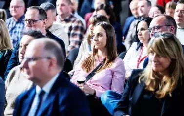 Ł&oacute;dzkie inspiruje biznes w Wieluniu