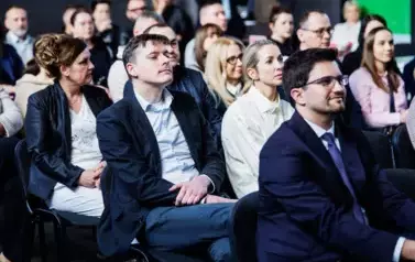 Ł&oacute;dzkie inspiruje biznes w Wieluniu