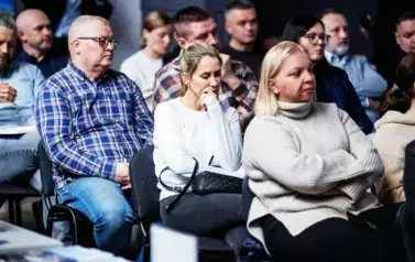 Ł&oacute;dzkie inspiruje biznes w Wieluniu