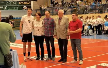 Charytatywny Turniej Pokoleń Wieluńskiej Siatk&oacute;wki