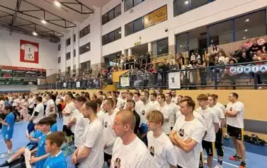 Charytatywny Turniej Pokoleń Wieluńskiej Siatk&oacute;wki