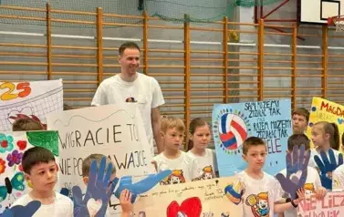 Charytatywny Turniej Pokoleń Wieluńskiej Siatk&oacute;wki