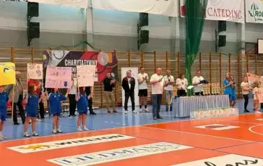 Charytatywny Turniej Pokoleń Wieluńskiej Siatk&oacute;wki