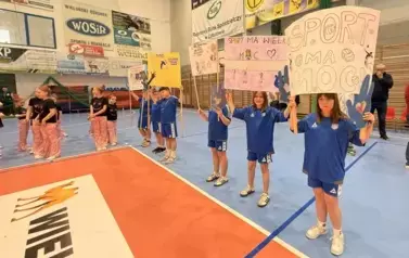 Charytatywny Turniej Pokoleń Wieluńskiej Siatk&oacute;wki