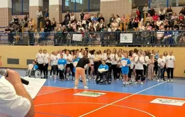 Charytatywny Turniej Pokoleń Wieluńskiej Siatk&oacute;wki